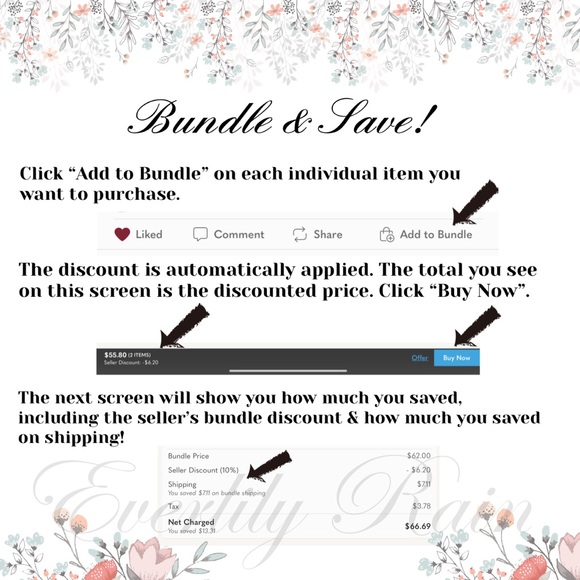 Black or White High-Low Blouse - Picture 7 of 7